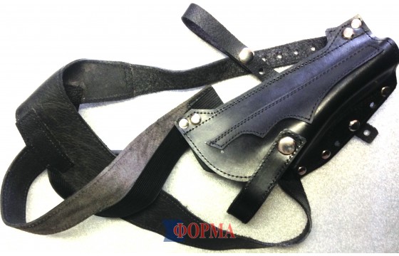 Оперативна кобура Форт (з гумкою)